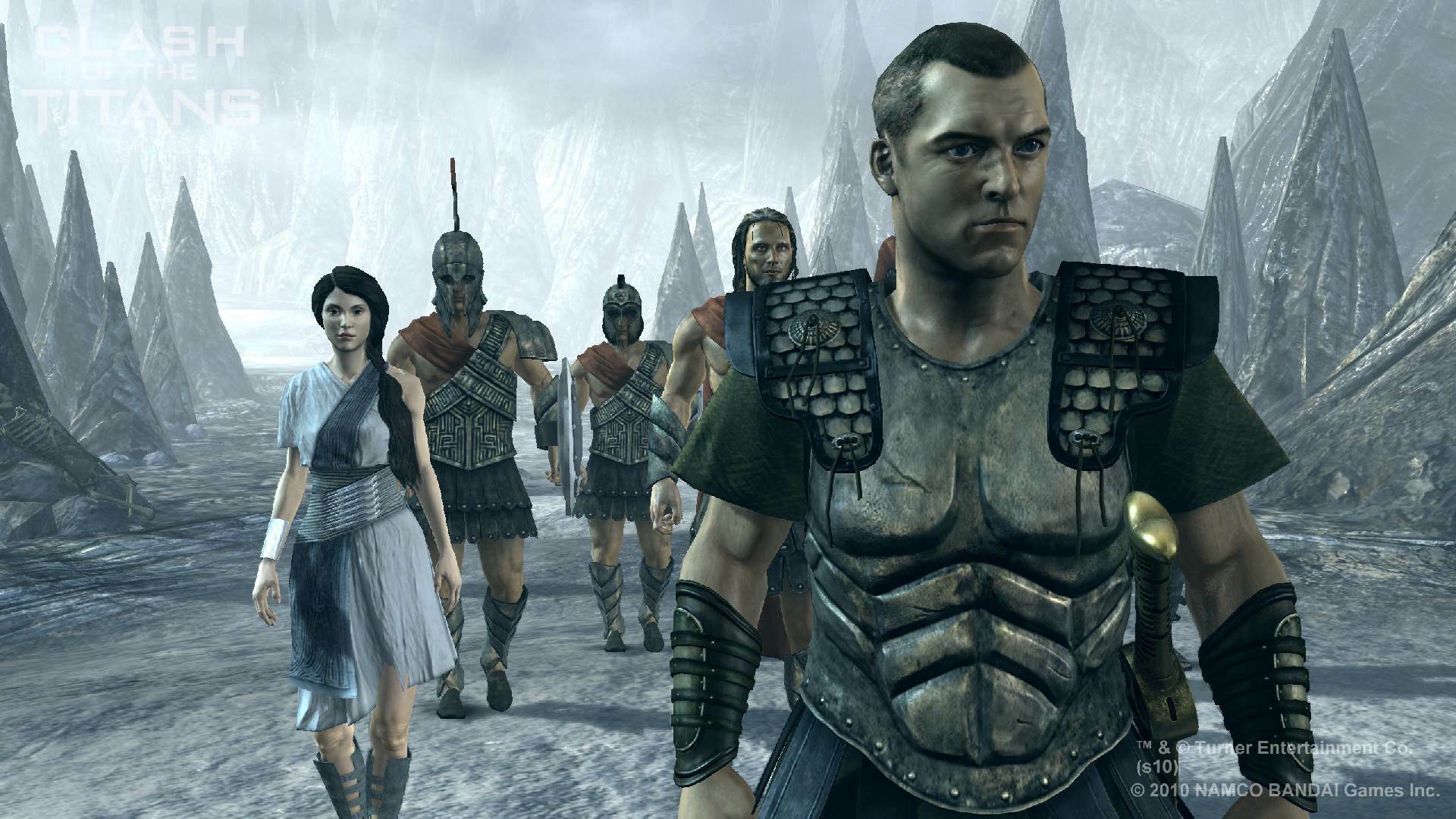 Furia de Titanes: El Videojuego - Imagen 31